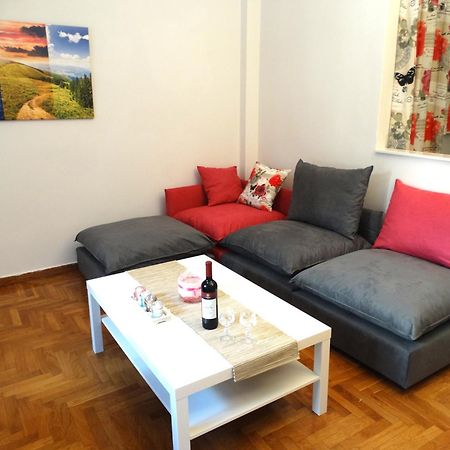 Cosy And Comfortable Apartment In The City Center Афіни Екстер'єр фото