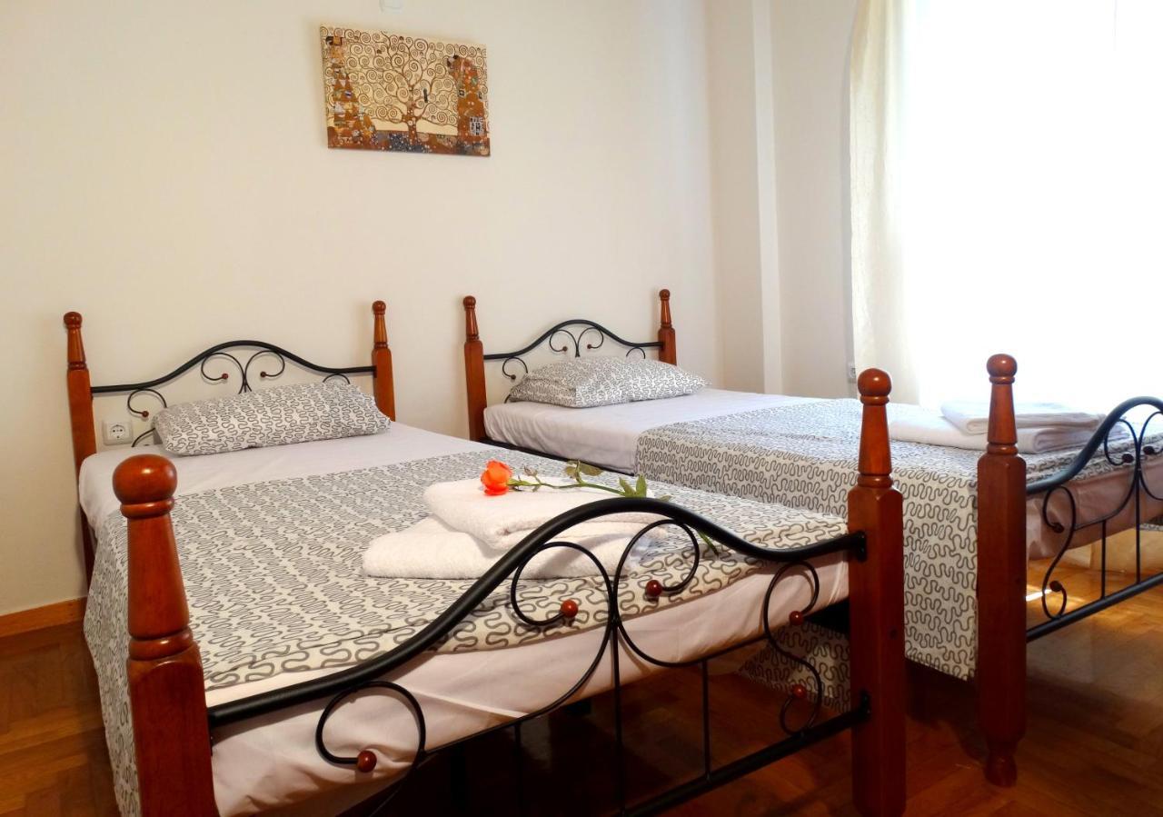 Cosy And Comfortable Apartment In The City Center Афіни Екстер'єр фото