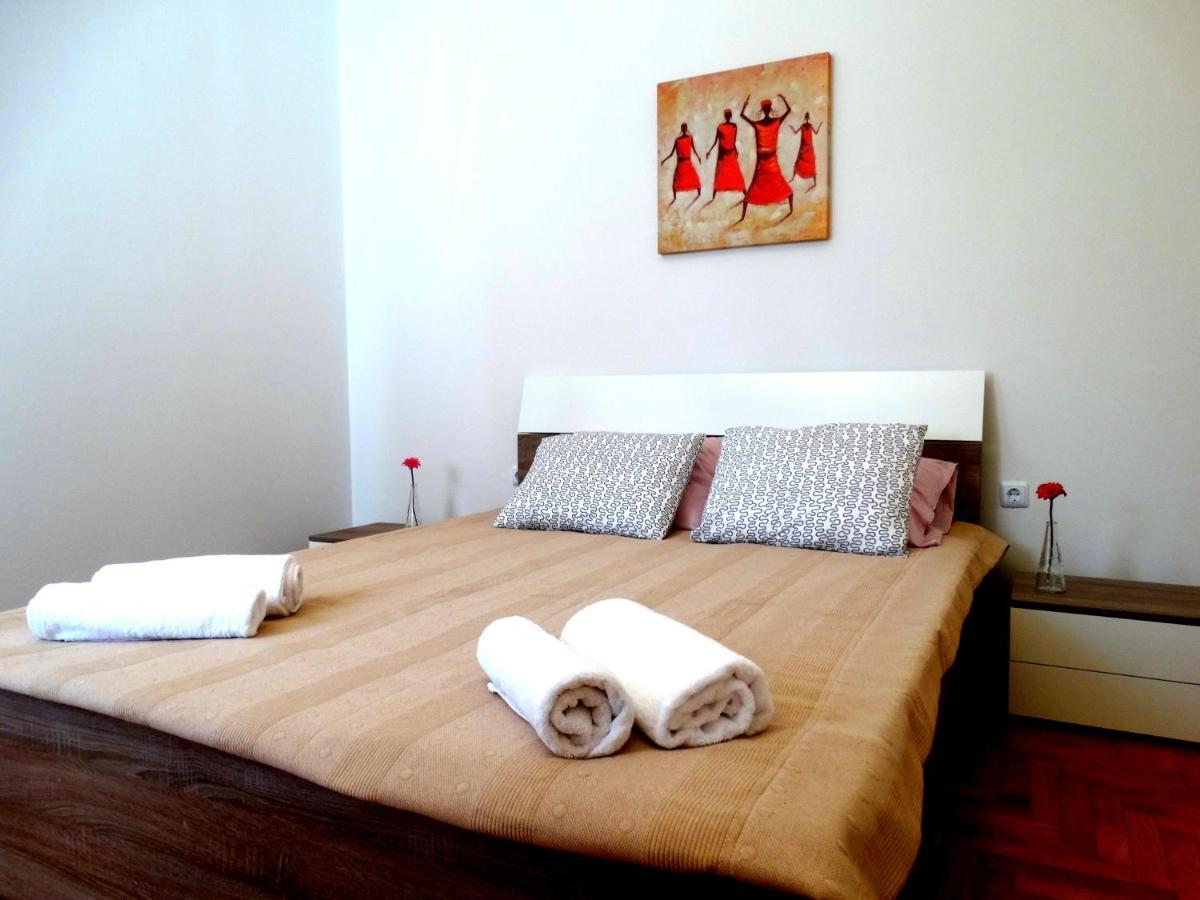 Cosy And Comfortable Apartment In The City Center Афіни Екстер'єр фото