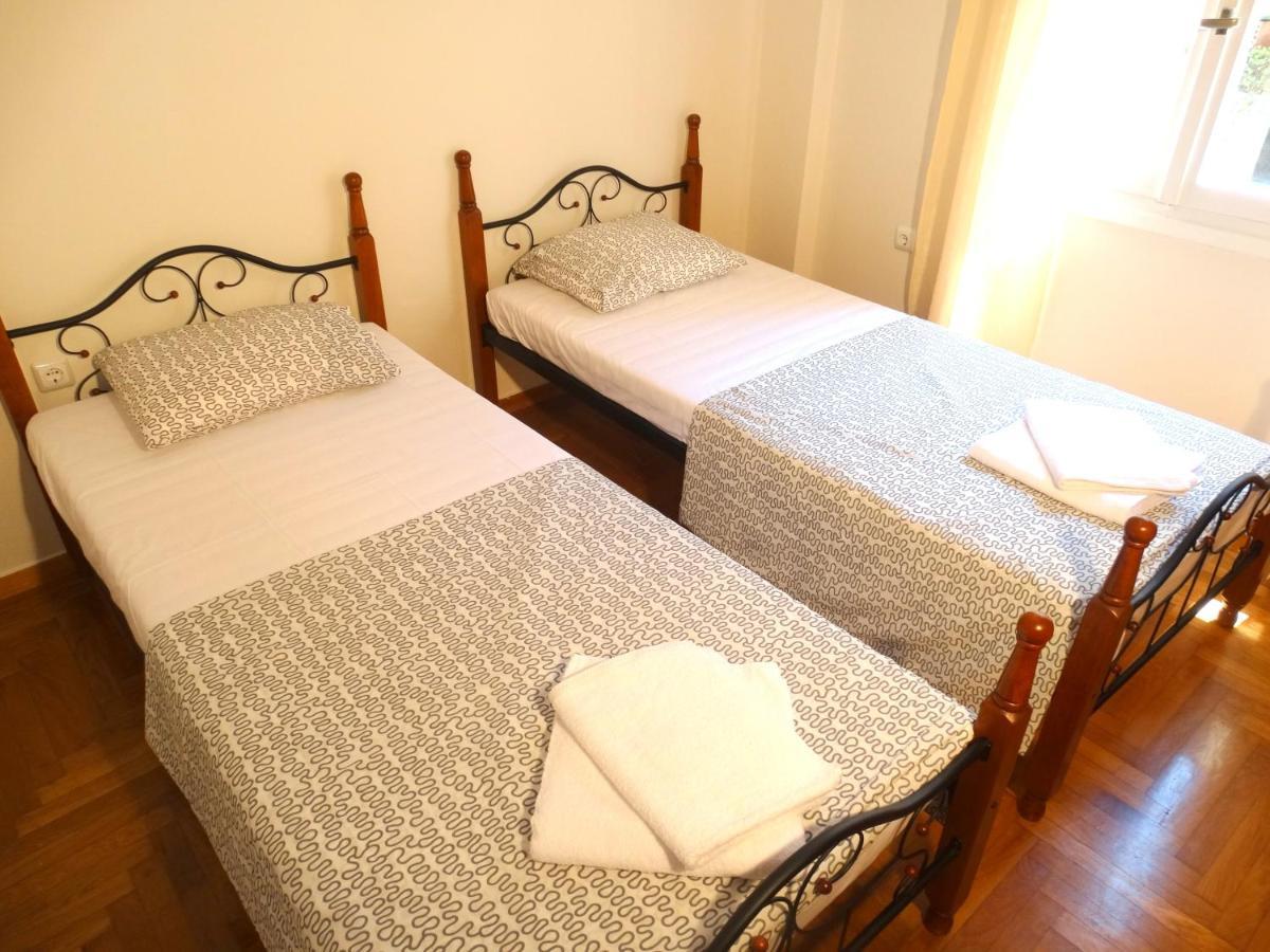 Cosy And Comfortable Apartment In The City Center Афіни Екстер'єр фото