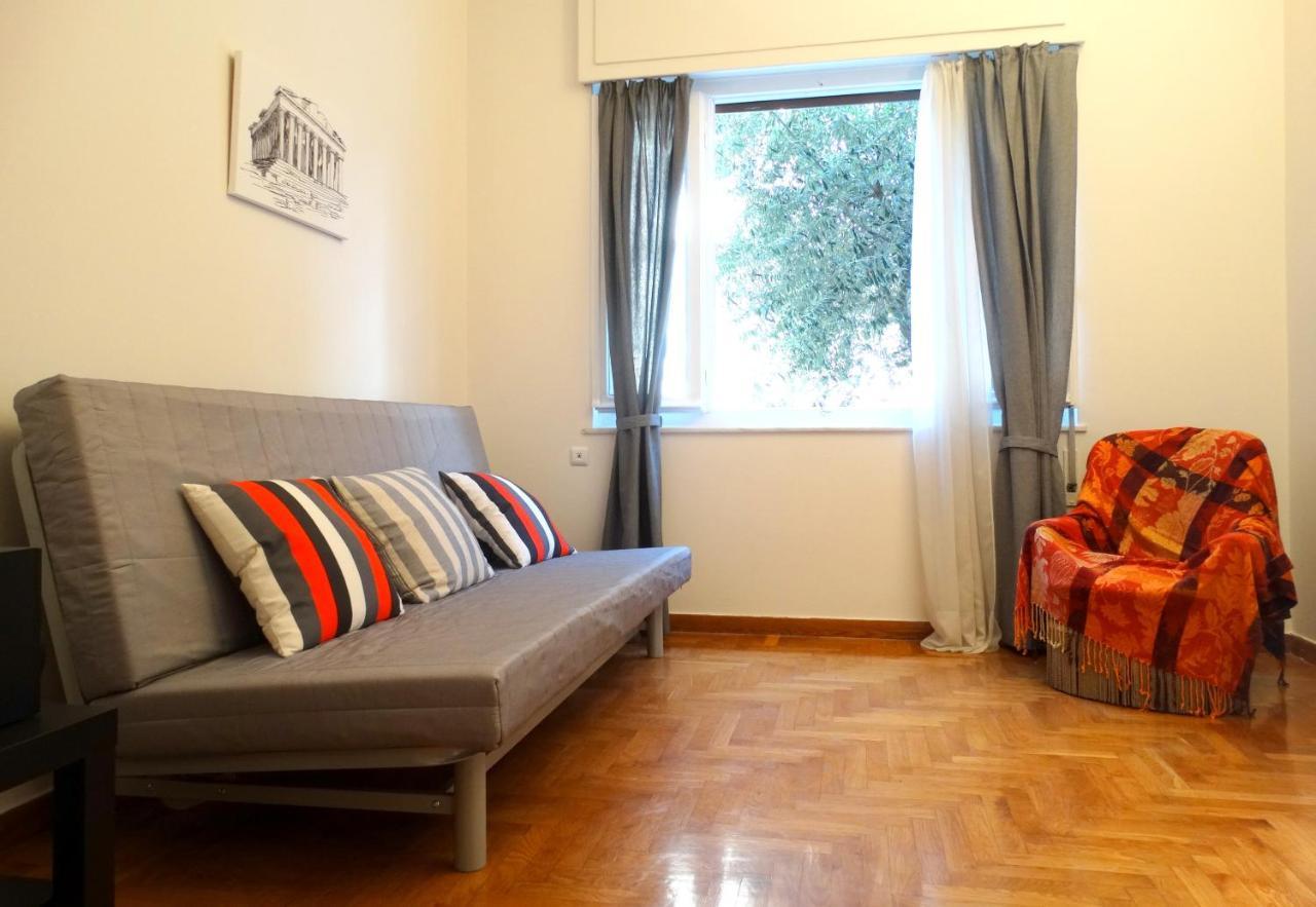 Cosy And Comfortable Apartment In The City Center Афіни Екстер'єр фото