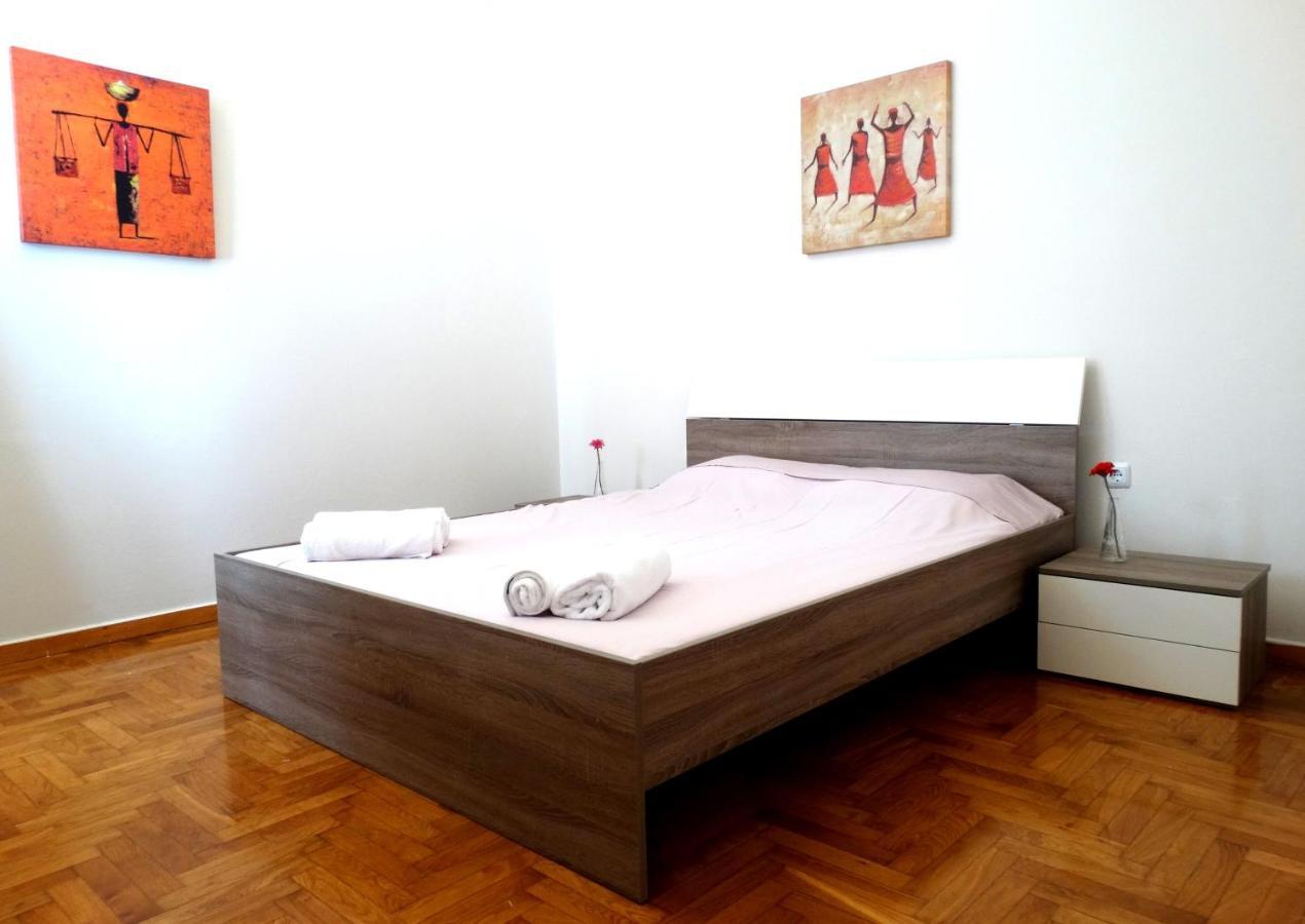 Cosy And Comfortable Apartment In The City Center Афіни Екстер'єр фото
